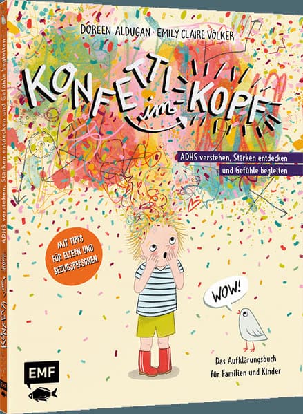 Konfetti im Kopf