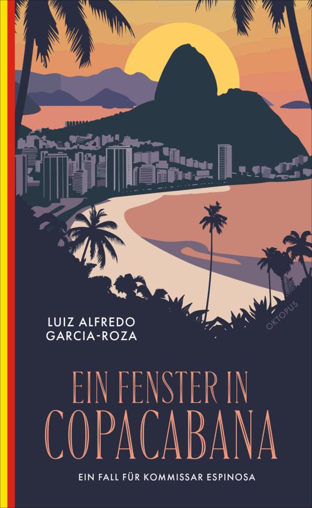 Ein Fenster in Copacabana