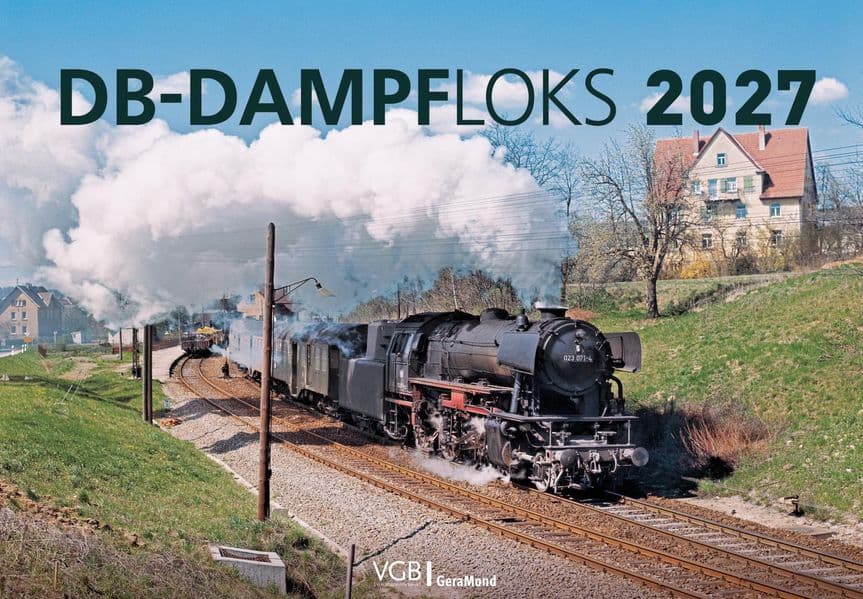 DB-Dampfloks 2027