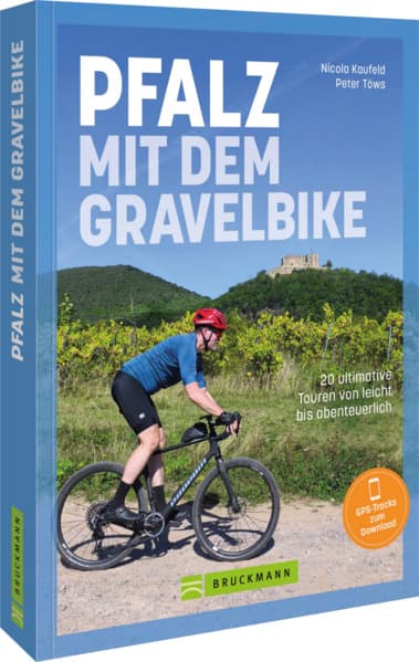 Pfalz mit dem Gravelbike