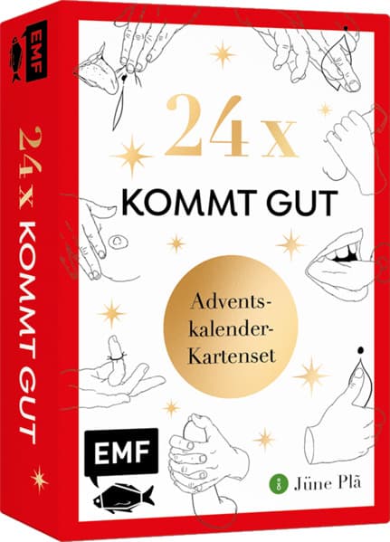24 x Kommt gut