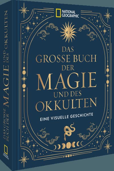 Das große Buch der Magie und des Okkulten