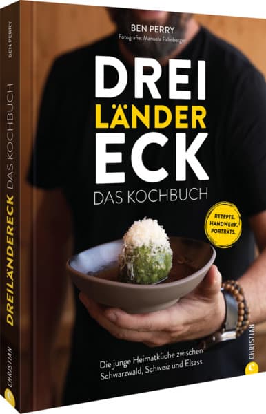 Dreiländereck: Das Kochbuch