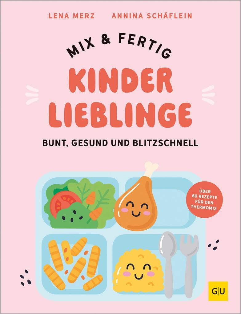 Mix & Fertig Kinderlieblinge