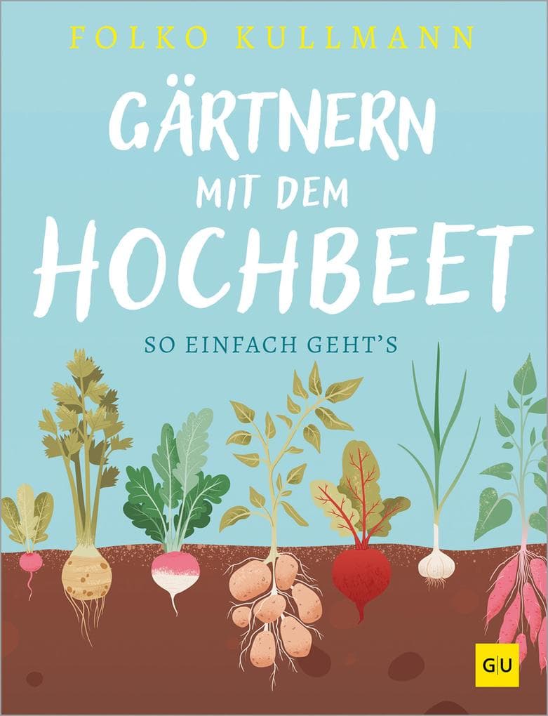Gärtnern mit dem Hochbeet