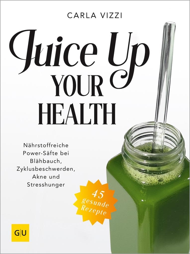Juice Up Your Health