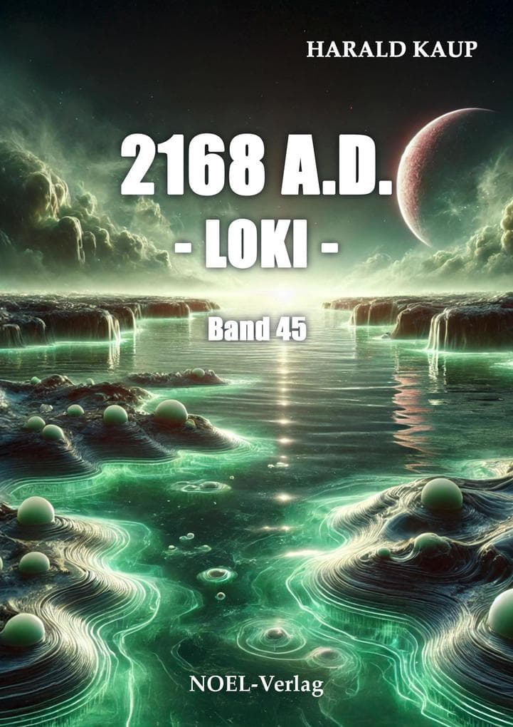 2168 A.D. Loki