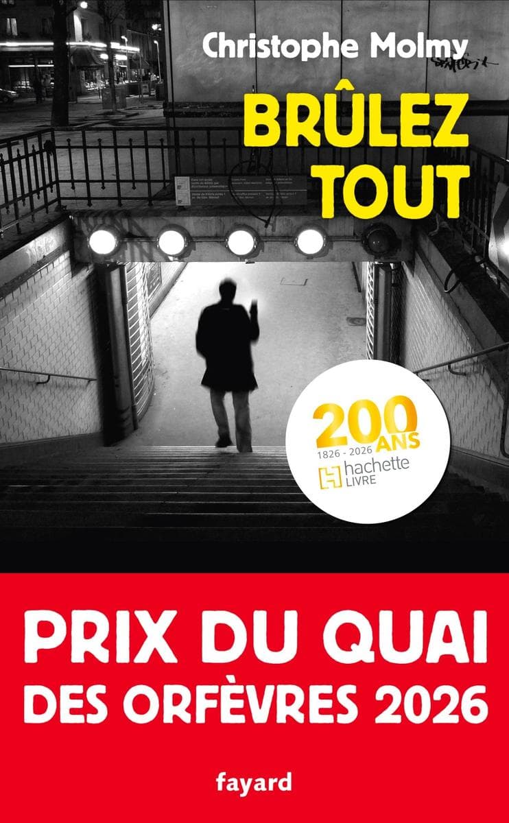 Brûlez tout
