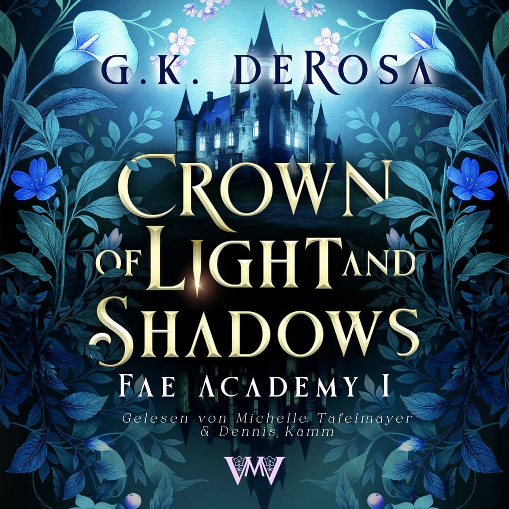 Crown of Light and Shadows