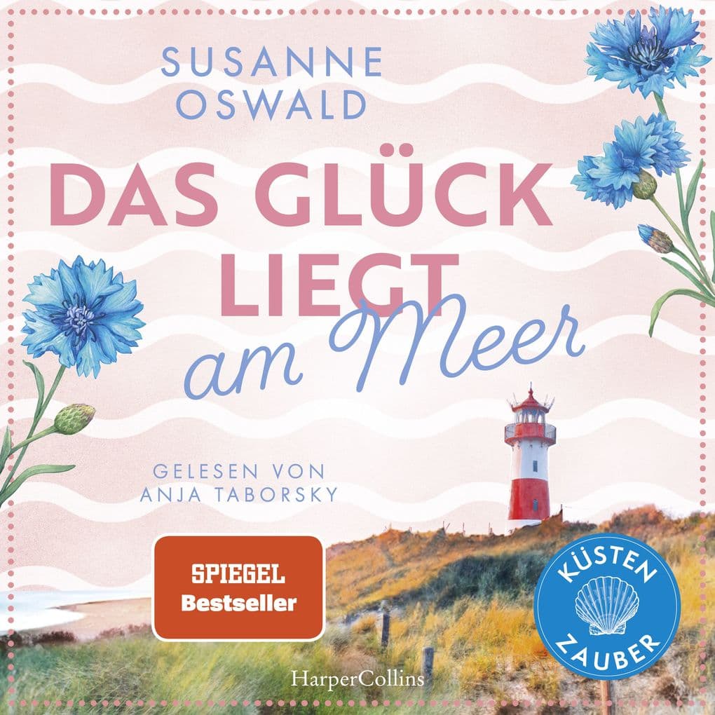 Das Glück liegt am Meer