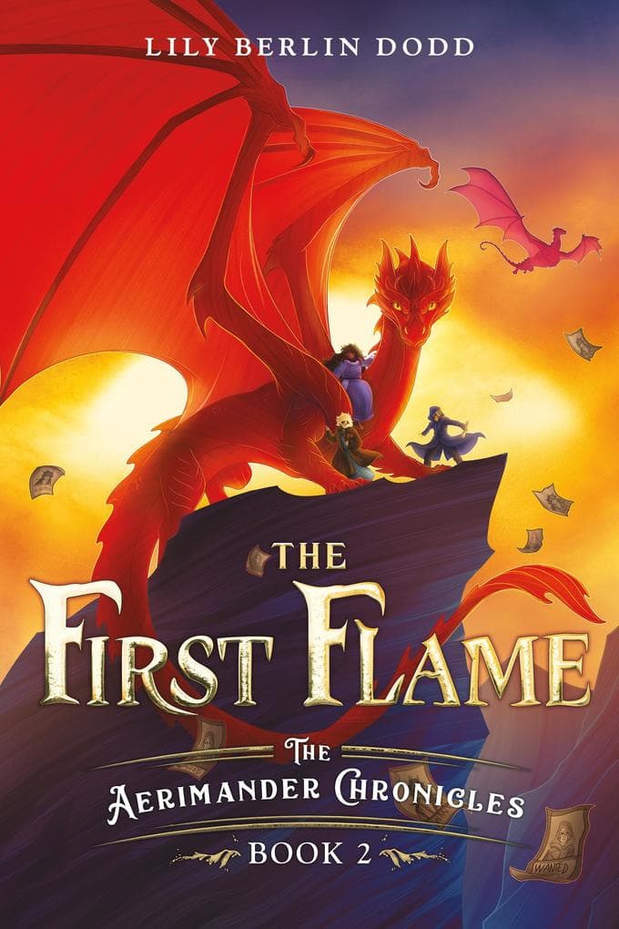 The First Flame