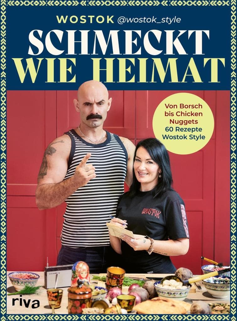Schmeckt wie Heimat