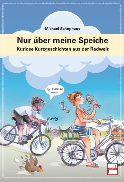 Nur über meine Speiche