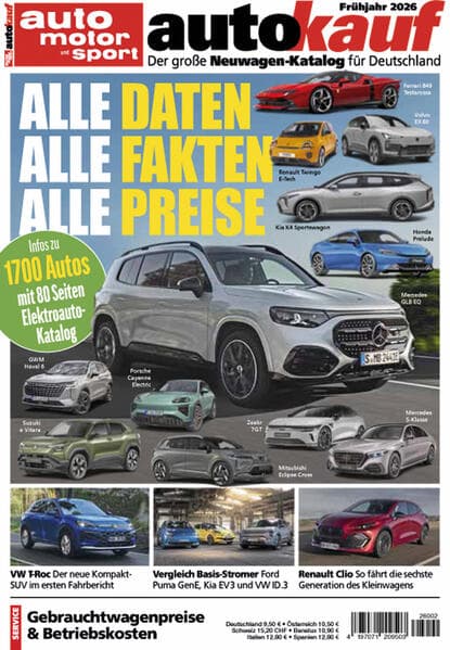 autokauf 02/2026 Frühjahr