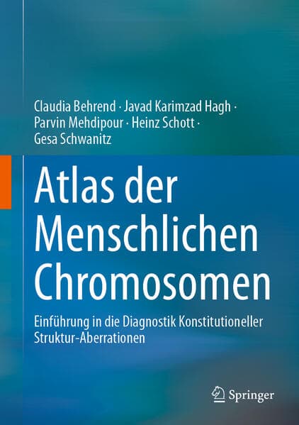 Atlas der Menschlichen Chromosomen
