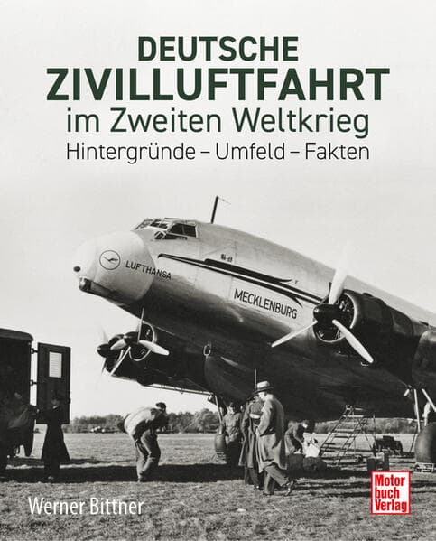 Deutsche Zivilluftfahrt im Zweiten Weltkrieg