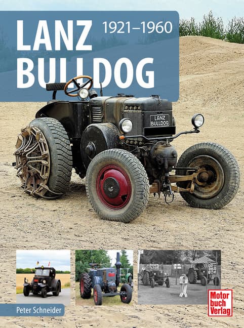 Lanz Bulldog