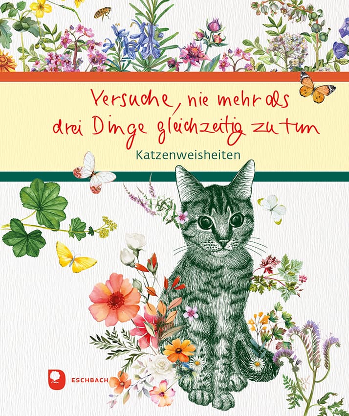 Versuche, nie mehr als drei Dinge gleichzeitig zu tun