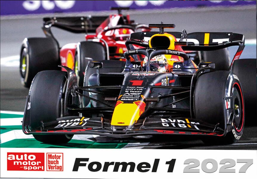 Formel 1 Kalender 2027