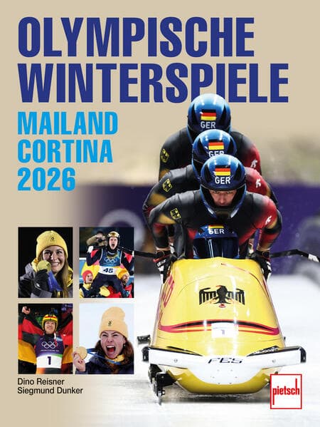 Olympische Winterspiele Mailand Cortina 2026
