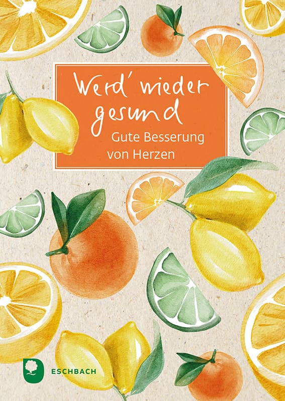 Werd' wieder gesund