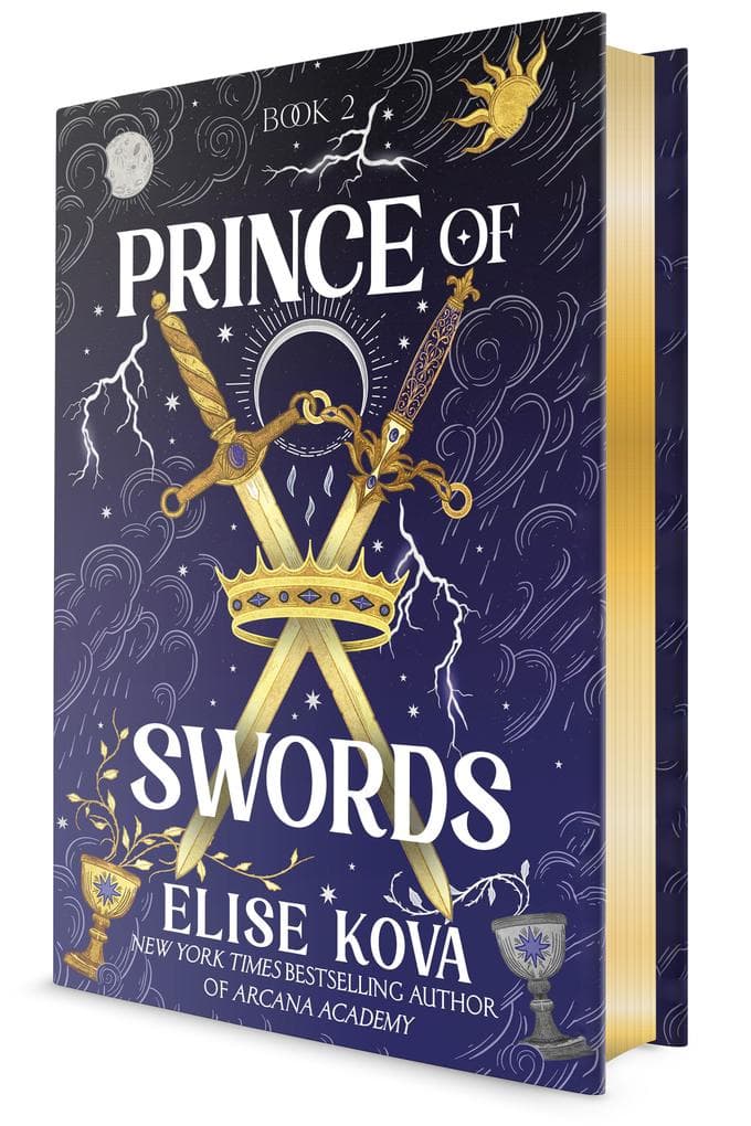 Prince of Swords