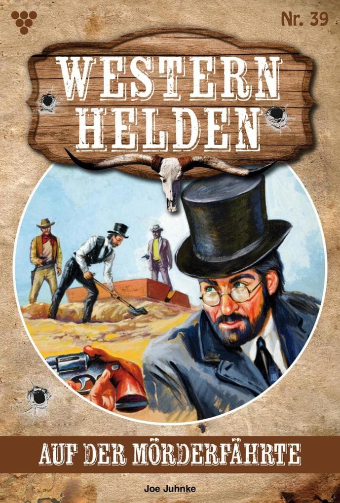 Auf der Mörderfährte