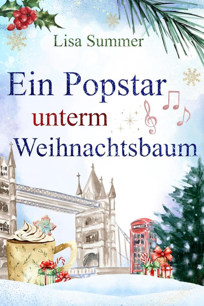Ein Popstar unterm Weihnachtsbaum