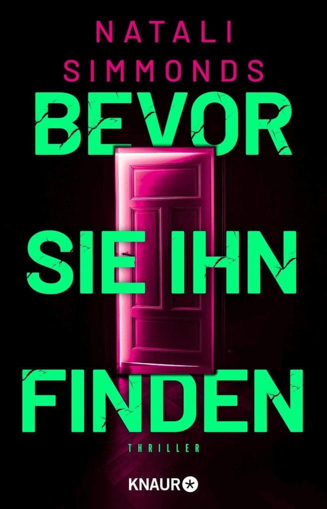 Bevor sie ihn finden