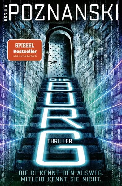 1. Ursula Poznanski: Die Burg