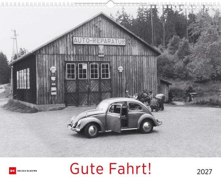 Gute Fahrt! 2027