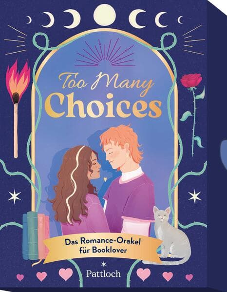 Orakelkarten: Too Many Choices