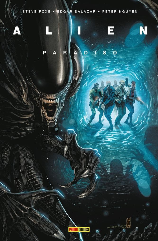 Alien: Paradiso