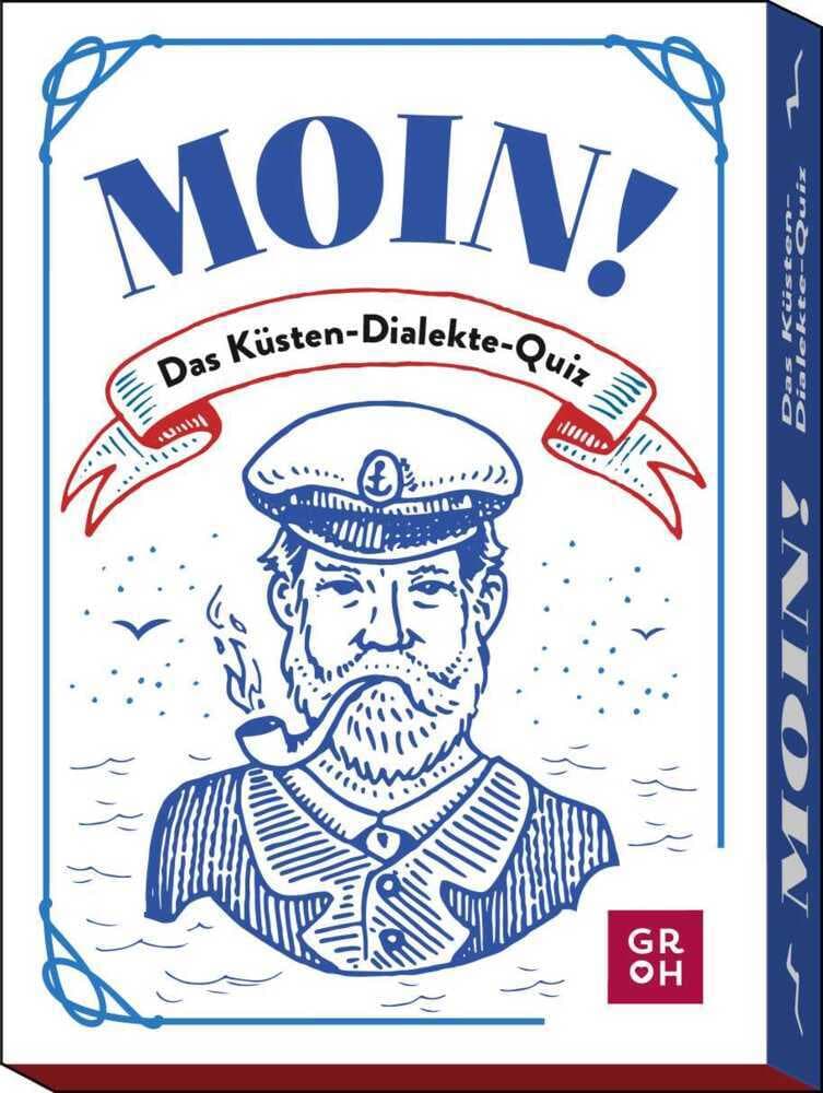 Moin! Das Küsten-Dialekte-Quiz