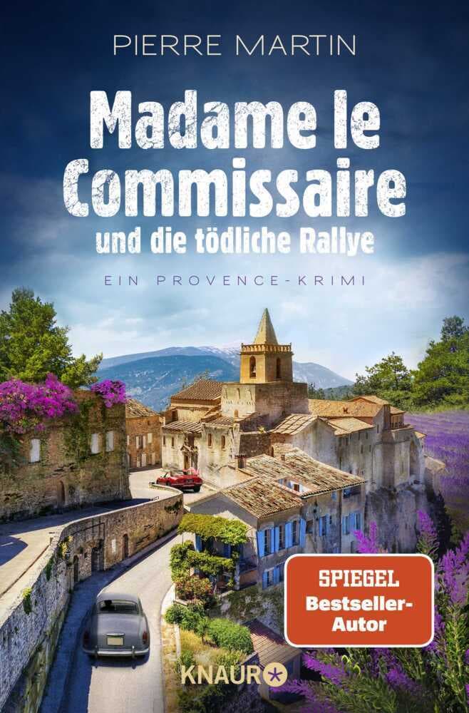 10. Pierre Martin: Madame le Commissaire un die tödliche Rallye