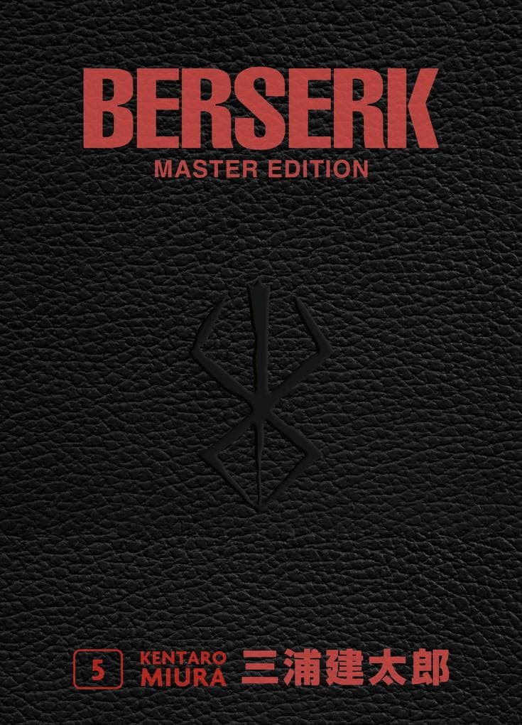Berserk Master Edition 05