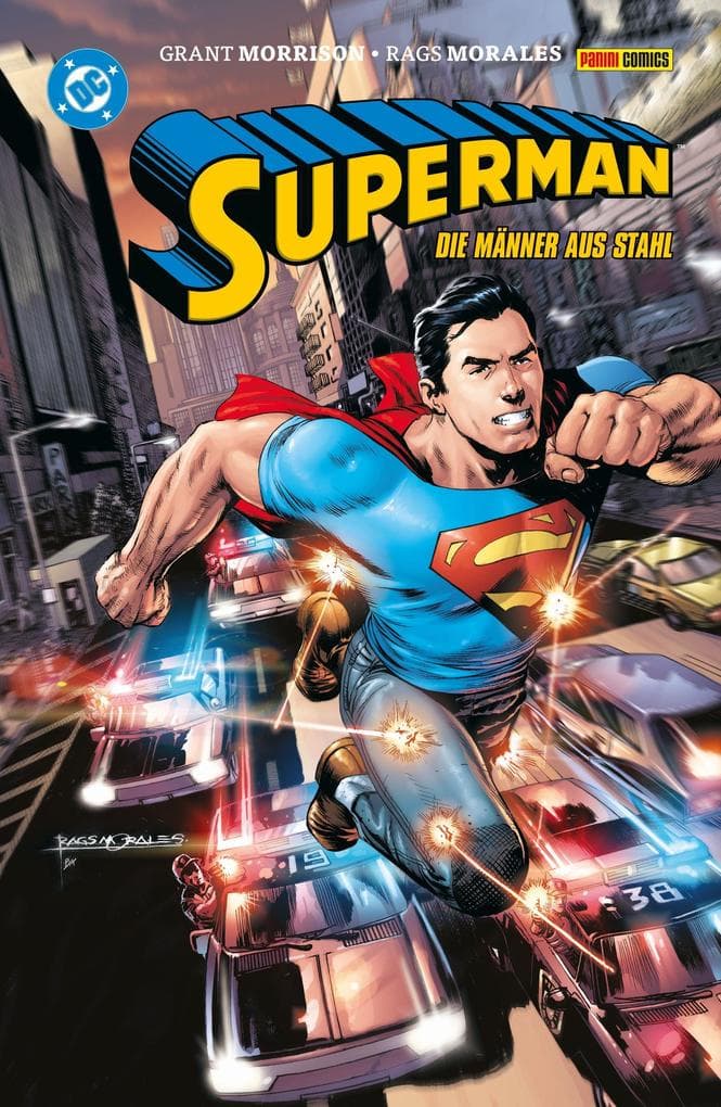 Superman: Die Männer aus Stahl (Pocket Edition)