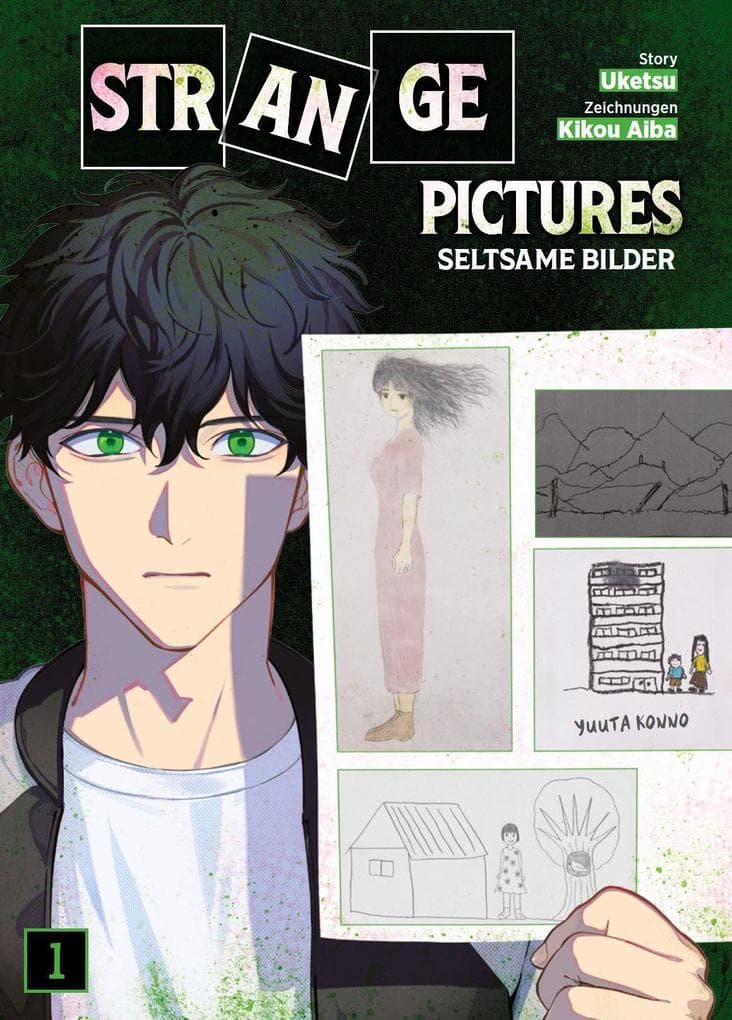 Strange Pictures - Seltsame Bilder 01