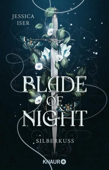 Blade of Night. Silberkuss