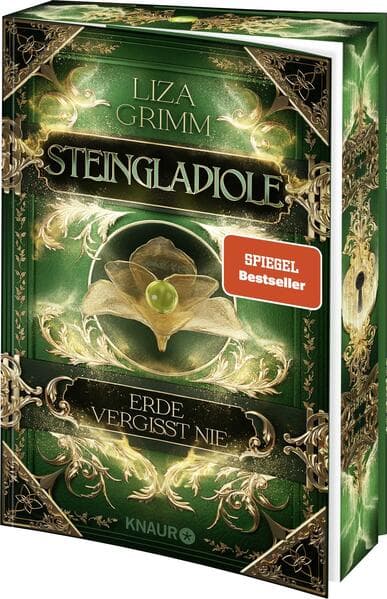Steingladiole. Erde vergisst nie