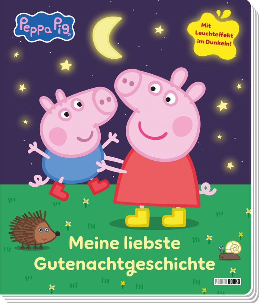 Peppa Pig: Meine liebste Gutenachtgeschichte