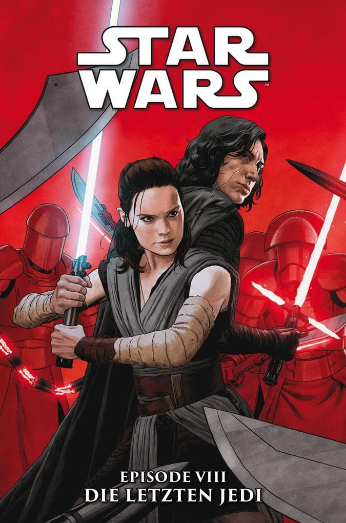 Star Wars: Movie Collection - Episode 8: Die letzten Jedi