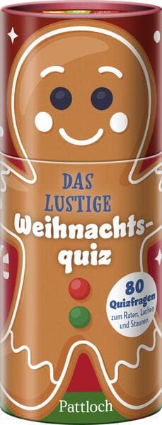 Das lustige Weihnachtsquiz
