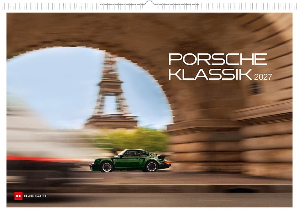 Porsche Klassik 2027