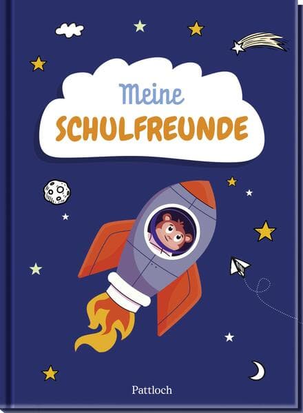 Meine Schulfreunde - Weltraum