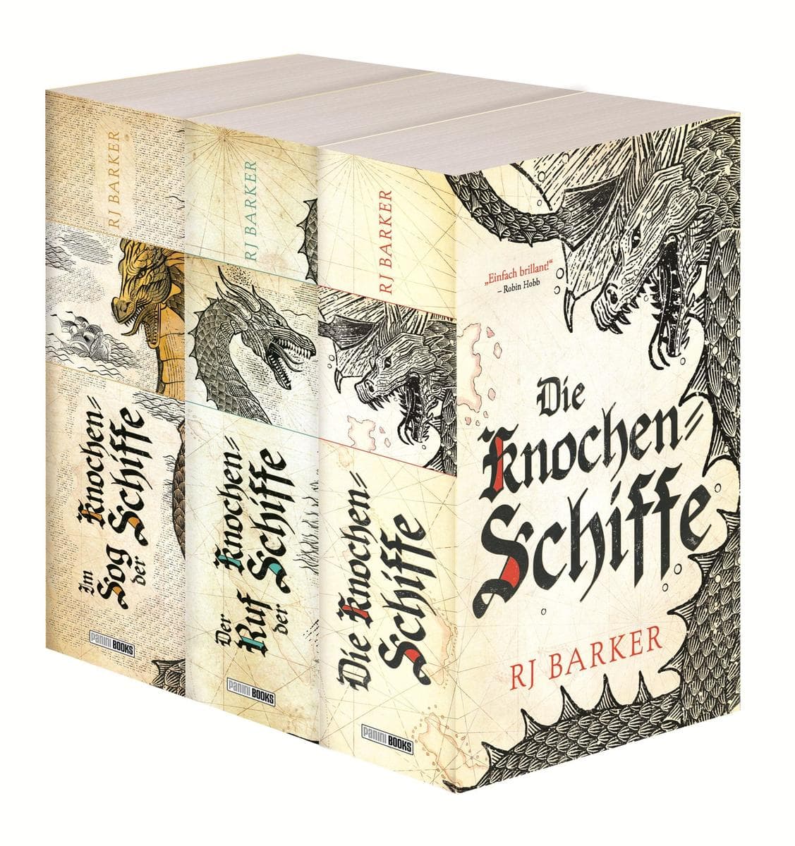 Die Gezeitenkind-Trilogie