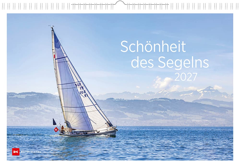 Schönheit des Segelns 2027