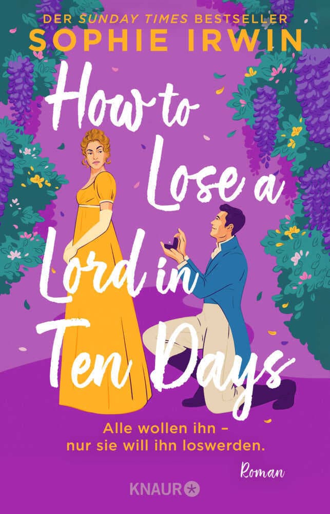 How to Lose a Lord in 10 Days