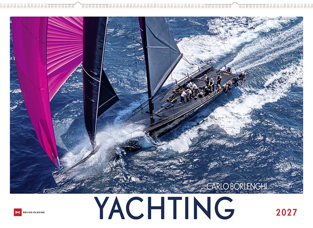 Yachting 2027