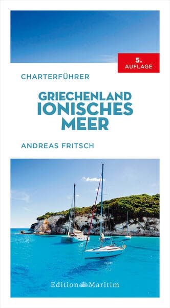 Charterführer Griechenland: Ionisches Meer